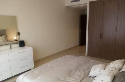 Apartment - 3 Bedrooms - 4 Bathrooms for sale in Ajman Creek Towers - Al Rashidiya 1 - Al Rashidiya - Ajman