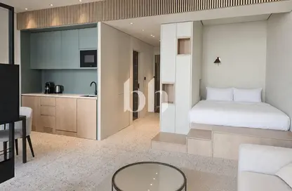 Apartment - 1 Bathroom for sale in UPSIDE Living - Business Bay - Dubai