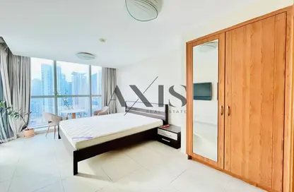 شقة - 3 غرف نوم - 3 حمامات للايجار في جلوبال ليك فيو - (JLT) مجمع E - أبراج بحيرات الجميرا - دبي