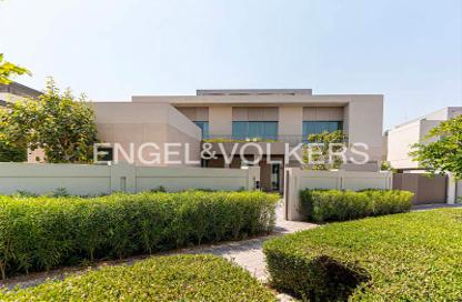 Villa - 6 - 7+ for sale in Emerald Hills - Dubai Hills Estate - Dubai