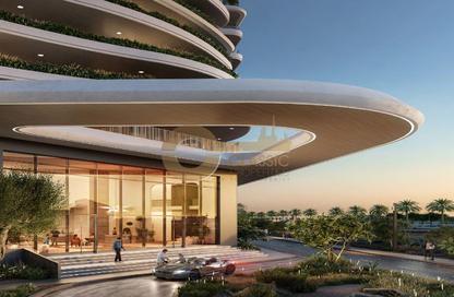 Apartment - 2 Bedrooms - 3 Bathrooms for sale in Pine at Verdes - Verdes by Haven Aldar - Haven By Aldar - Dubai Land - Dubai