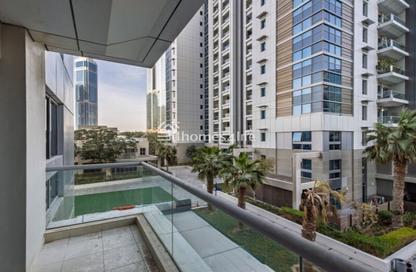 Apartment - 2 Bedrooms - 3 Bathrooms for rent in Executive Tower K - Executive Towers - Business Bay - Dubai