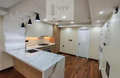 شقة - 2 غرف نوم - 2 حمامات للايجار في برج دانه - الضاحية 12 - قرية جميرا الدائرية - دبي