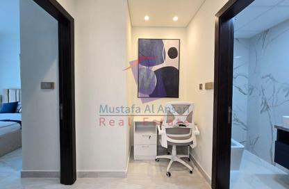 Apartment - 1 - 1 for rent in Gemz by Danube - Al Furjan - Dubai