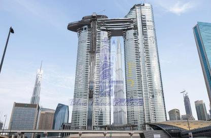 Apartment - 1 Bedroom - 1 Bathroom for sale in The Address Sky View Tower 2 - The Address Sky View Towers - Downtown Dubai - Dubai Apartment - 1 Bedroom - 1 Bathroom for sale in The Address Sky View Tower 2 - The Address Sky View Towers - Downtown Dubai - Dubai