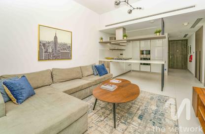 Apartment - 3 Bedrooms - 4 Bathrooms for rent in Soho Palm Jumeirah - Palm Jumeirah - Dubai Apartment - 3 Bedrooms - 4 Bathrooms for rent in Soho Palm Jumeirah - Palm Jumeirah - Dubai