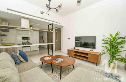 Apartment - 3 Bedrooms - 4 Bathrooms for rent in Soho Palm Jumeirah - Palm Jumeirah - Dubai