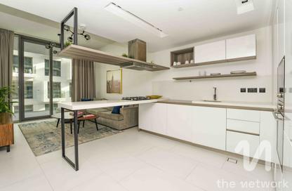 Apartment - 3 Bedrooms - 4 Bathrooms for rent in Soho Palm Jumeirah - Palm Jumeirah - Dubai