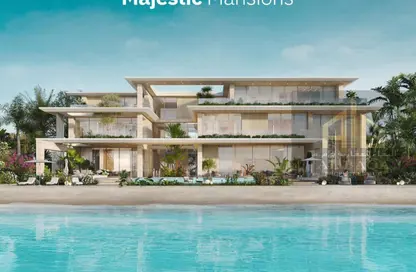 Villa - 7+ Bedrooms - 7+ Bathrooms for sale in Grandeur Villas - AlThuraya Island - Ajmal Makan City - Sharjah Waterfront City - Sharjah