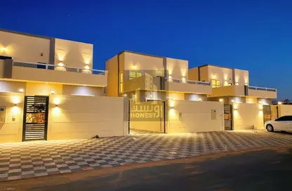 Villa - 3 Bedrooms - 4 Bathrooms for sale in Al Zaheya Gardens - Al Zahya - Ajman