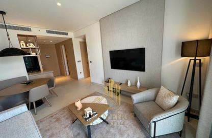 Apartment - 2 Bedrooms - 3 Bathrooms for rent in Vida Dubai Mall Tower 1 - Vida Residences Dubai Mall - Downtown Dubai - Dubai