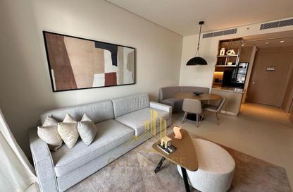 Apartment - 2 Bedrooms - 3 Bathrooms for rent in Vida Dubai Mall Tower 1 - Vida Residences Dubai Mall - Downtown Dubai - Dubai