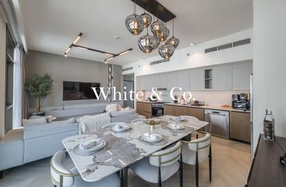 Apartment - 2 - 2 for sale in Creek Palace - Dubai Creek Harbour (The Lagoons) - Dubai Apartment - 2 - 2 for sale in Creek Palace - Dubai Creek Harbour (The Lagoons) - Dubai