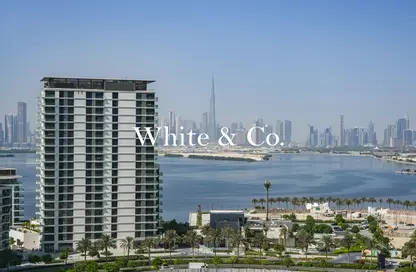 Apartment - 2 Bedrooms - 2 Bathrooms for sale in Creek Palace - Dubai Creek Harbour (The Lagoons) - Dubai