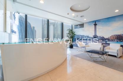 Office Space - Studio - 1 Bathroom for rent in Boulevard Plaza 1 - Boulevard Plaza Towers - Downtown Dubai - Dubai