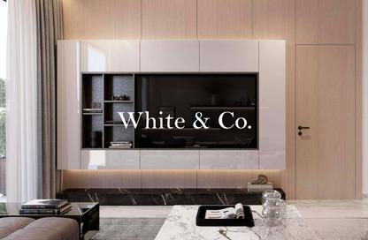 Apartment - 1 Bedroom - 2 Bathrooms for sale in Samana Golf Views - Dubai Sports City - Dubai