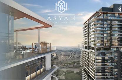 Apartment - 3 - 3 for sale in Mercer House South Tower - Mercer House - Uptown Dubai - Jumeirah Lake Towers - Dubai