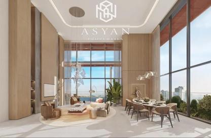 Apartment - 3 - 3 for sale in Mercer House South Tower - Mercer House - Uptown Dubai - Jumeirah Lake Towers - Dubai