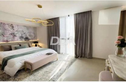 Apartment - Studio - 1 for sale in Bluebay Walk - Ajmal Makan City - Sharjah Waterfront City - Sharjah Apartment - Studio - 1 for sale in Bluebay Walk - Ajmal Makan City - Sharjah Waterfront City - Sharjah
