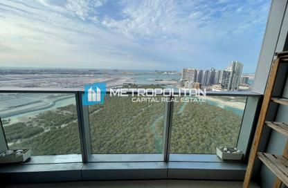 Apartment - 2 Bedrooms - 3 Bathrooms for sale in Marina Bay - City Of Lights - Al Reem Island - Abu Dhabi