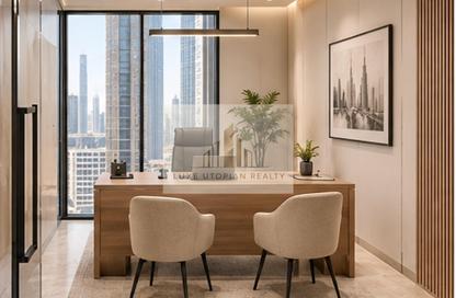 Office Space - Studio - 1 for rent in Empire Heights 1 - Empire Heights - Business Bay - Dubai