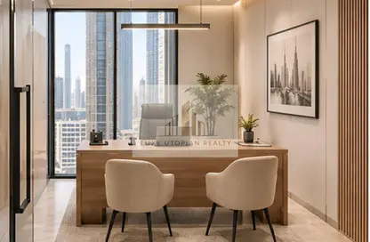 Office Space - Studio - 1 Bathroom for rent in Empire Heights 1 - Empire Heights - Business Bay - Dubai Office Space - Studio - 1 Bathroom for rent in Empire Heights 1 - Empire Heights - Business Bay - Dubai