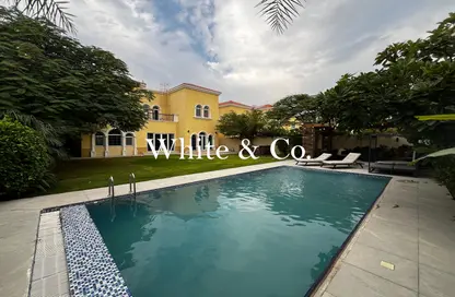 Villa - 3 Bedrooms - 4 Bathrooms for rent in District 5 - Royal Park - Jumeirah Park - Dubai