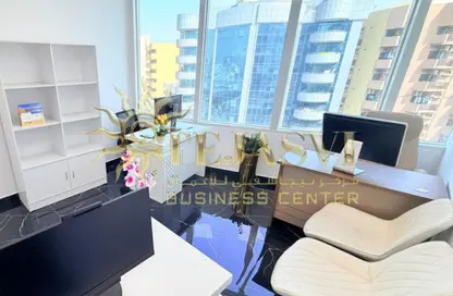Office Space - 1 Bedroom - 1 Bathroom for rent in Fatima Mohammad Ahmad Bin Suleiman Building - Al Raffa - Bur Dubai - Dubai
