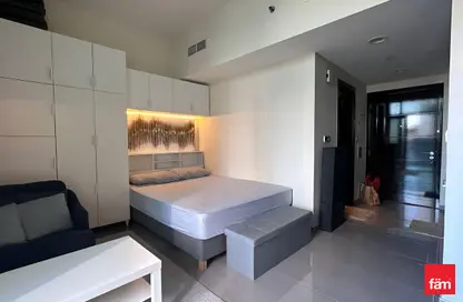 Apartment - Studio - 1 Bathroom for rent in Merano Tower - Business Bay - Dubai