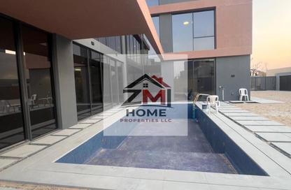 Villa - 4 - 6 for sale in Saro - Masaar - Tilal City - Sharjah