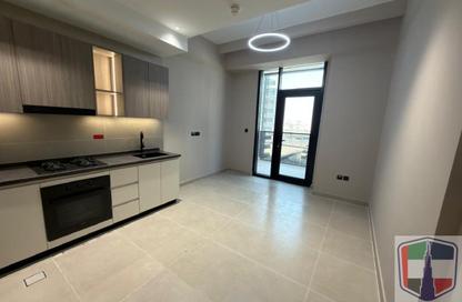 Apartment - Studio - 1 Bathroom for rent in Golf Vista Heights - Dubai Sports City - Dubai