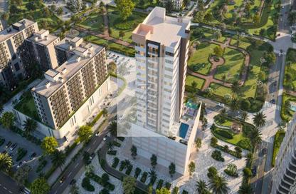 Apartment - 2 Bedrooms - 3 Bathrooms for sale in Exotica By Al Marina - District 17 - Jumeirah Village Circle - Dubai
