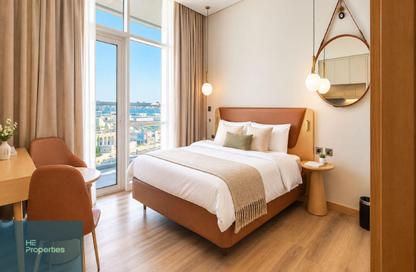 Apartment - Studio - 1 for sale in Terhab Tower 1 - Terhab Hotels  and  Towers - District 3 - Jumeirah Village Triangle - Dubai