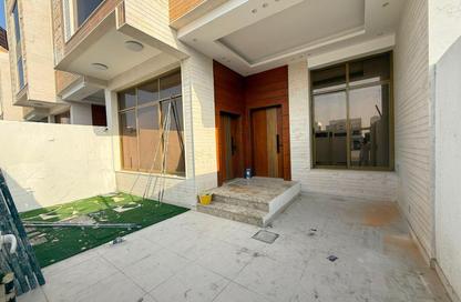Townhouse - 5 Bedrooms - 6 Bathrooms for rent in Al Helio 2 - Al Helio - Ajman Townhouse - 5 Bedrooms - 6 Bathrooms for rent in Al Helio 2 - Al Helio - Ajman
