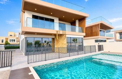 Villa - 7 Bedrooms - 7+ Bathrooms for sale in Malta - Damac Lagoons - Dubai