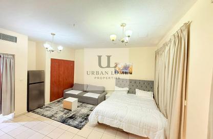 Apartment - Studio - 1 Bathroom for rent in Building C15 - China Cluster - International City - Dubai
