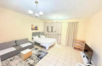 Apartment - Studio - 1 Bathroom for rent in Building C15 - China Cluster - International City - Dubai