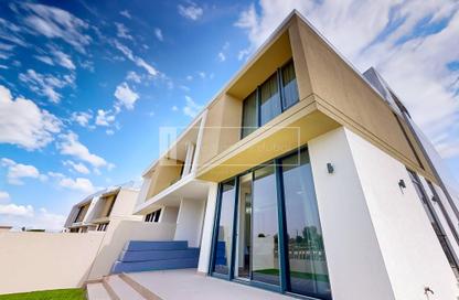 Villa - 3 Bedrooms - 4 Bathrooms for rent in Golf Grove - Dubai Hills Estate - Dubai