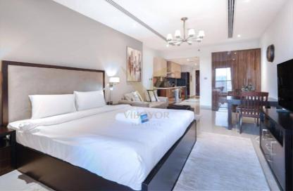 Apartment - Studio - 1 Bathroom for sale in Elite Downtown Residence 1 - Elite Downtown Residence - Downtown Dubai - Dubai