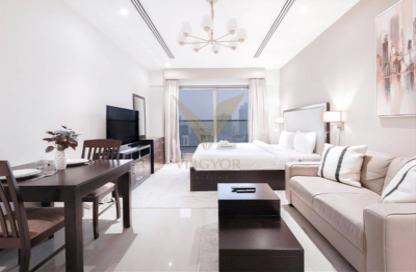 Apartment - Studio - 1 Bathroom for sale in Elite Downtown Residence 1 - Elite Downtown Residence - Downtown Dubai - Dubai