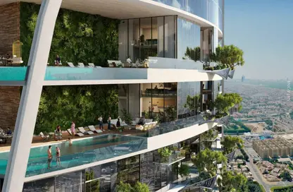 شقة - 3 غرف نوم - 4 حمامات للبيع في داماك سيتي - صفا 1 - الصفا - دبي