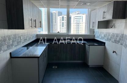 Apartment - 2 Bedrooms - 2 Bathrooms for rent in Rose Tower 2 - Rose Tower - Al Khan - Sharjah
