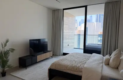 Apartment - 1 Bathroom for sale in Trillionaire Residences - Business Bay - Dubai