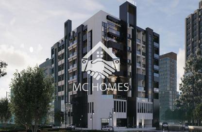 Apartment - 3 Bedrooms - 4 Bathrooms for sale in Maya 5 - Jumeirah Village Triangle - Dubai