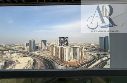 شقة - غرفة نوم - 2 حمامات للايجار في بناية البنوش - الراشدية 1 - الراشدية - عجمان شقة - غرفة نوم - 2 حمامات للايجار في بناية البنوش - الراشدية 1 - الراشدية - عجمان