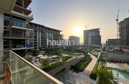 Apartment - 2 Bedrooms - 2 Bathrooms for rent in Viridian - Central Park at City Walk - City Walk - Dubai