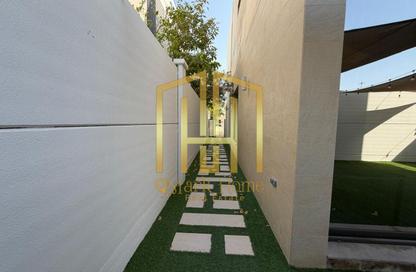 Villa - 5 Bedrooms - 6 Bathrooms for rent in Bloom Gardens Villas - Bloom Gardens - Al Salam Street - Abu Dhabi