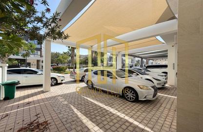 Villa - 5 Bedrooms - 6 Bathrooms for rent in Bloom Gardens Villas - Bloom Gardens - Al Salam Street - Abu Dhabi