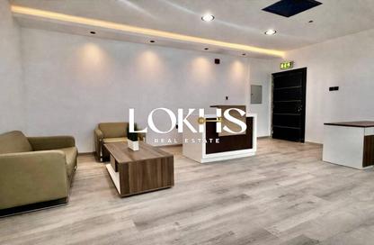 Office Space - Studio - 1 Bathroom for rent in The Prism - Business Bay - Dubai
