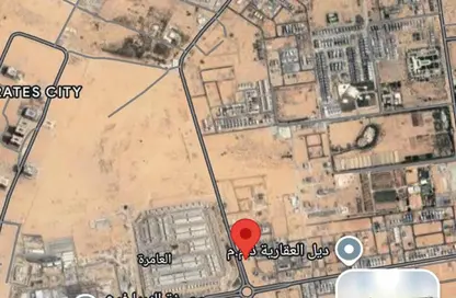 Land - Studio for sale in Al Helio 2 - Al Helio - Ajman